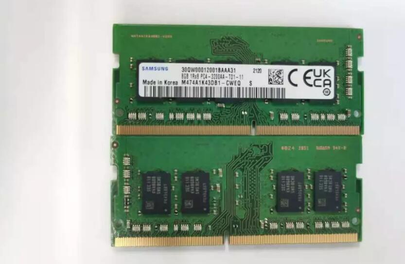 M474A1K43DB1-CWE Samsung ECC notebook memory