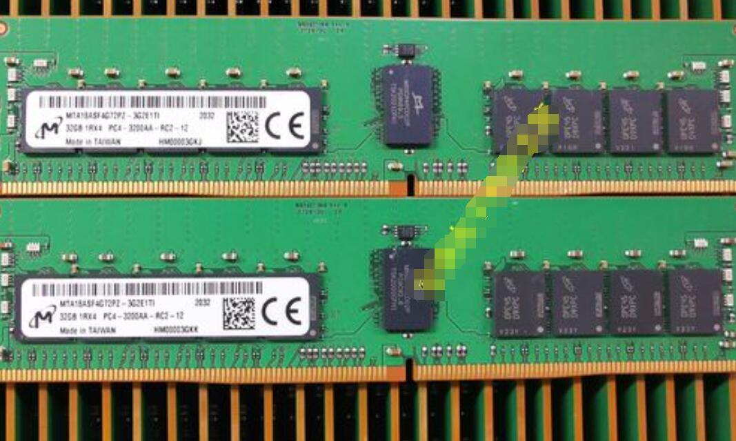 Micron MTA18ASF4G72PDZ-3G2E1 