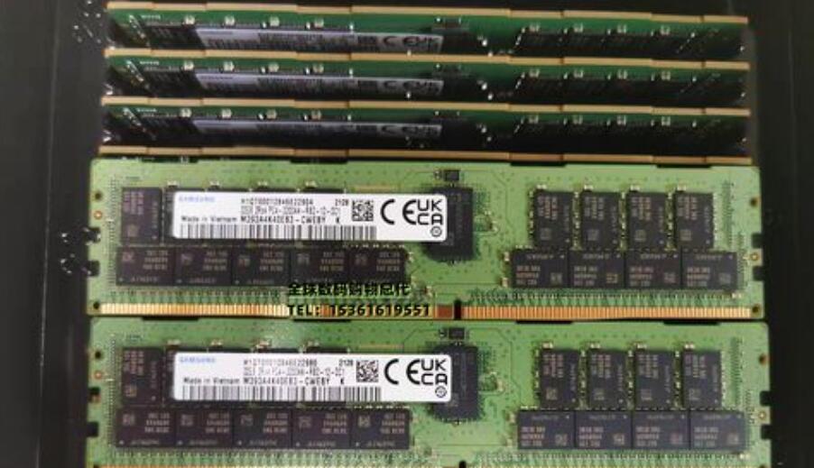 Samsung Memory Stick DDR4 3200 16GB Server Memory Module