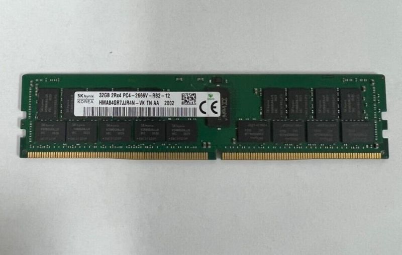 HMA84GR7JJR4N-VK Hynix 32G server memory