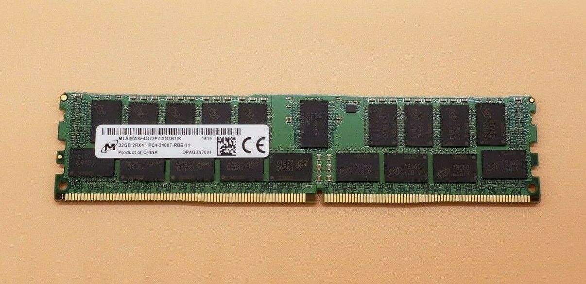MG MTA36ASF4G72PZ-3G2J3 memory module