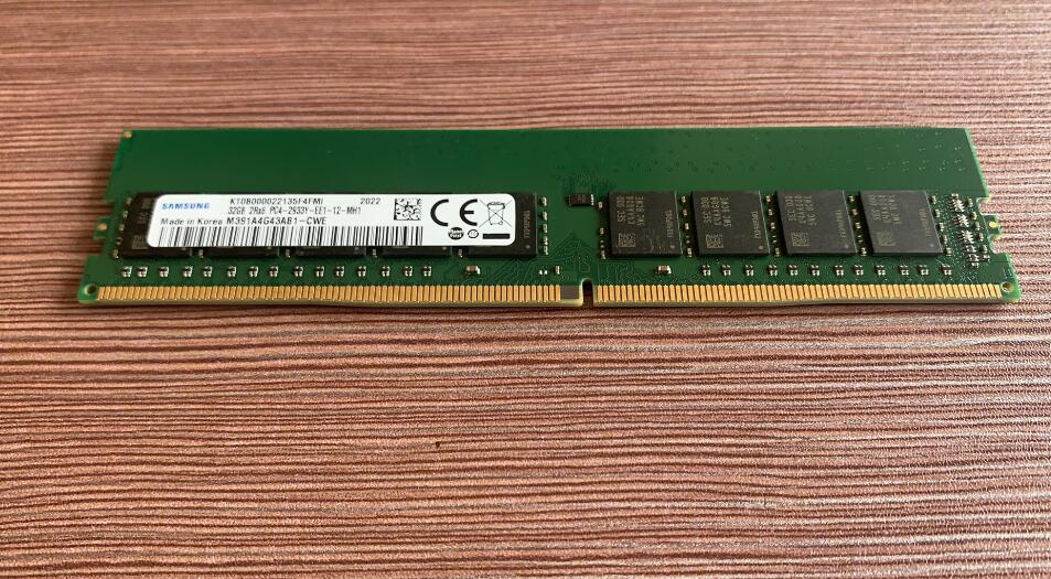 M391A4G43AB1-CVF Samsung 32G memory