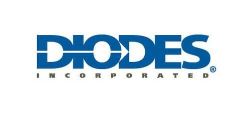 美台(Diodes)品牌logo