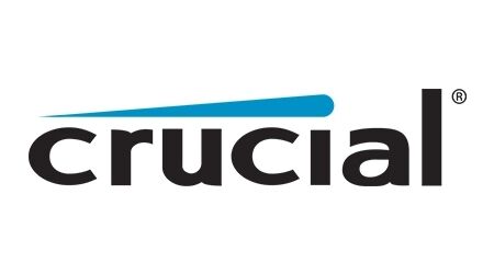 英睿达（Crucial）品牌logo