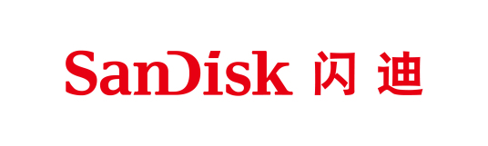 闪迪（SanDisk）品牌logo
