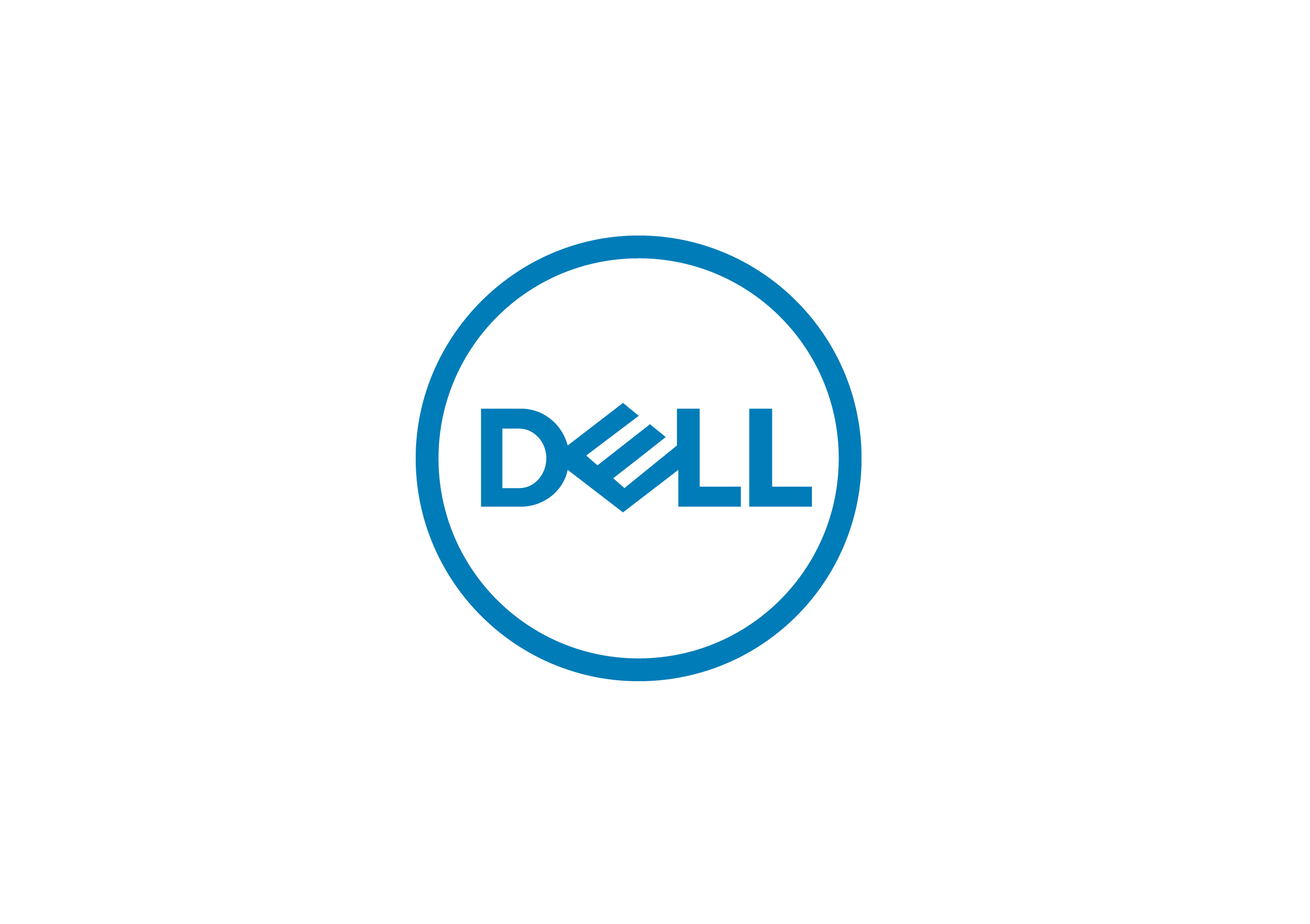 戴尔(Dell)品牌logo
