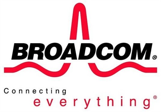 博通公司品牌logo