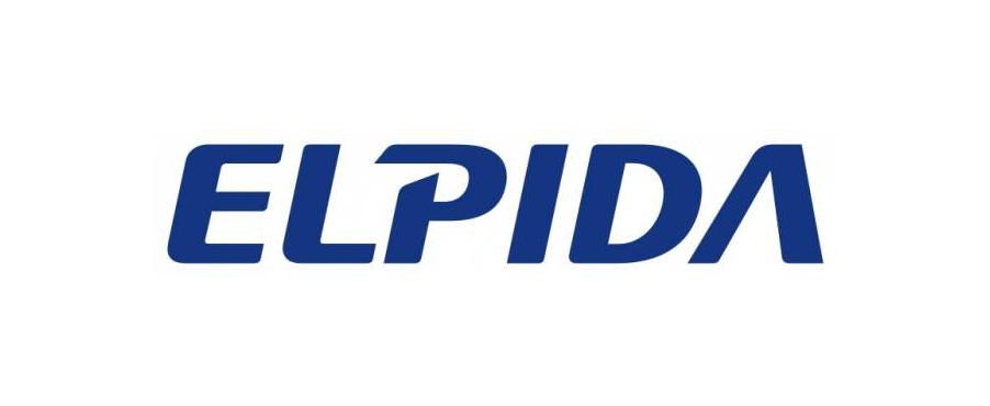 尔必达(ELPIDA)品牌logo