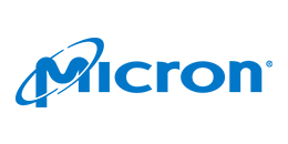 镁光(micron)品牌logo